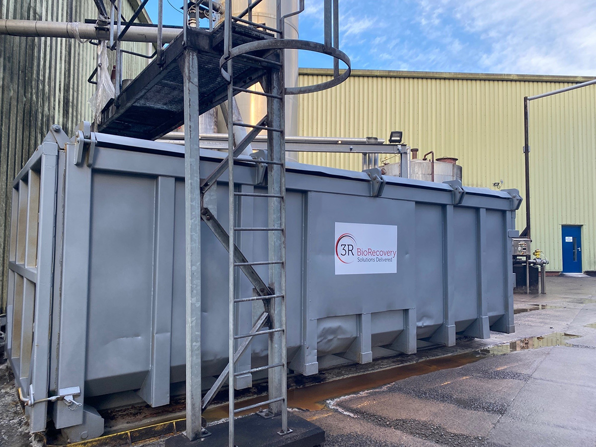 Total waste management