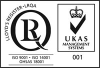 UKAS certification