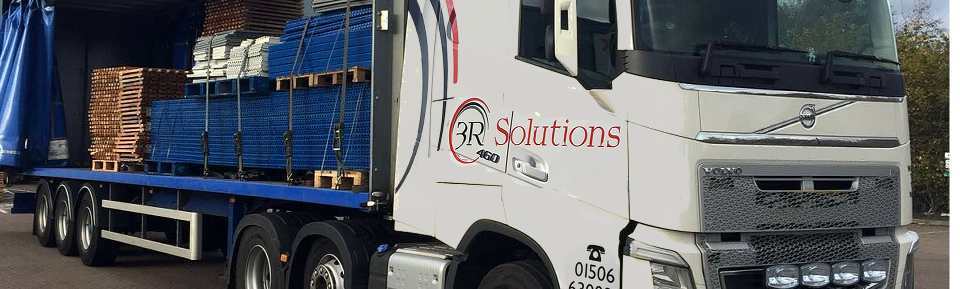 3r Solutions Contact Banner