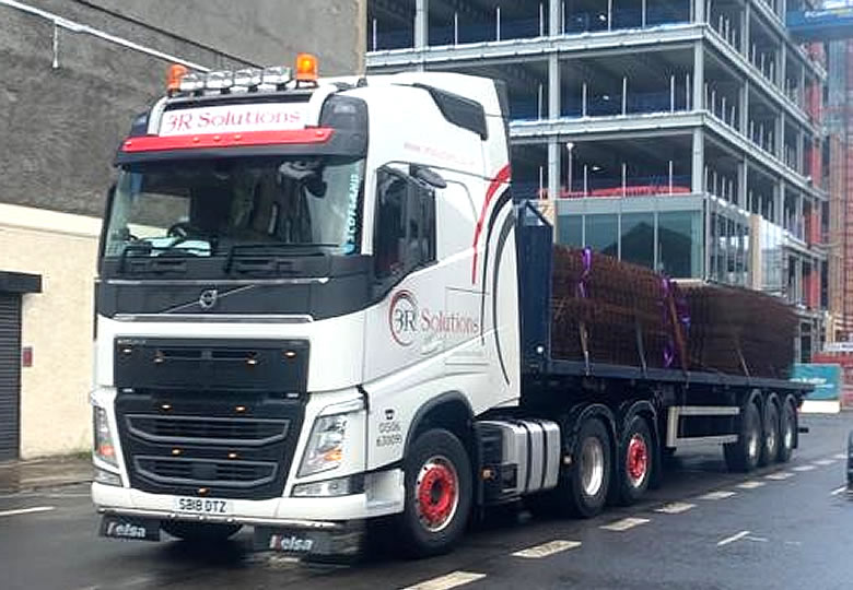 haulage solutions in scotland